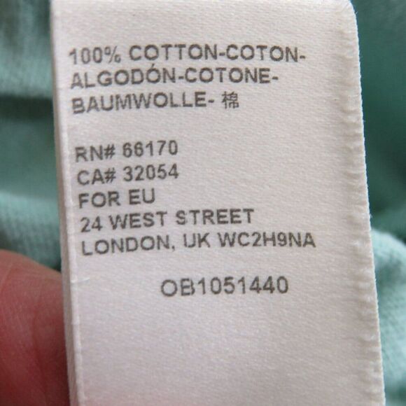 We the Free People Pullover Top Size M French Terry Sweatshirt Knit Long Sleeve - Picture 10 of 12